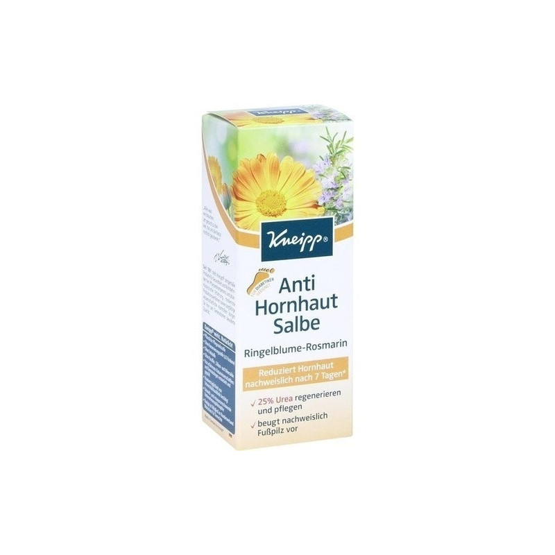Kneipp Anti Hornhaut Salbe, 50 G – PZN 4369096