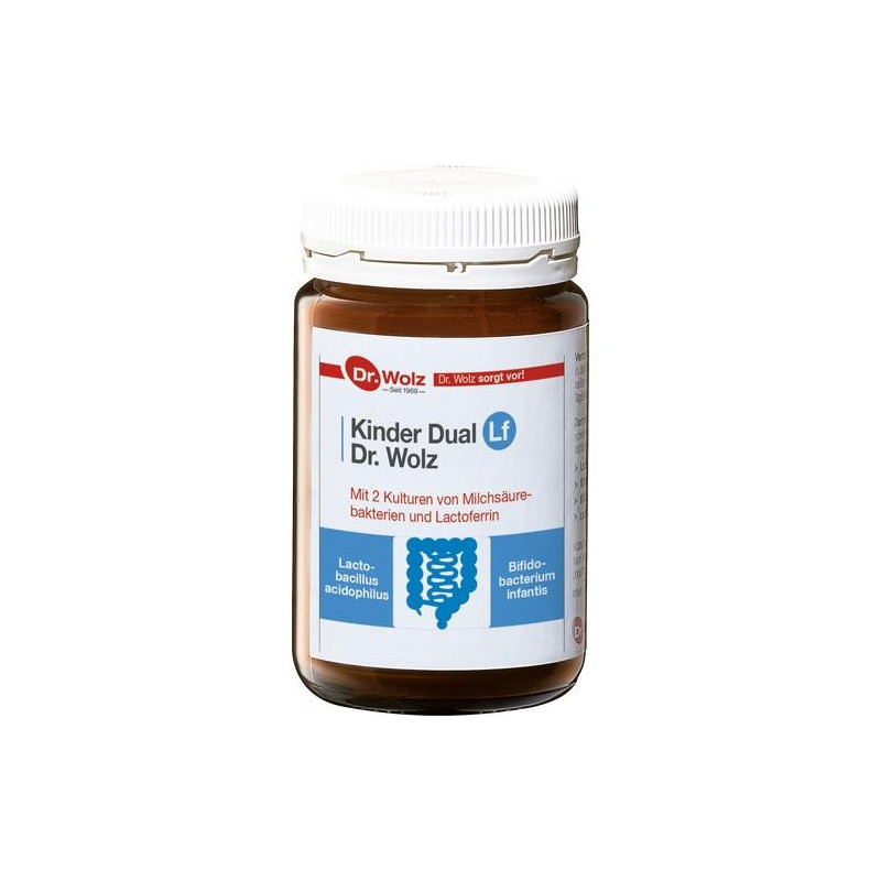Kinder Dual Lf Dr. Wolz, 54 G – PZN 12511384