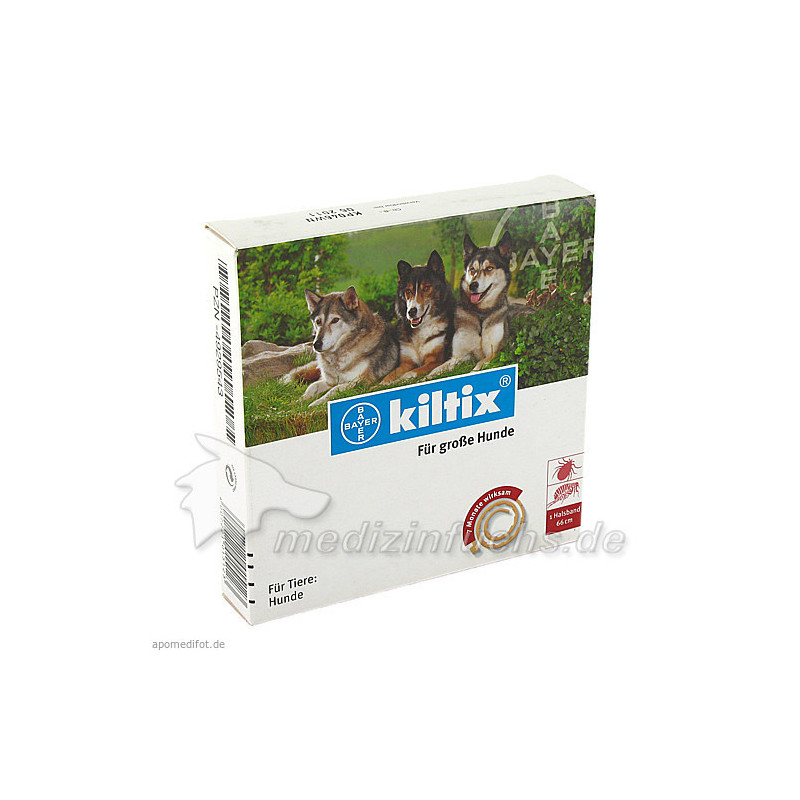 KILTIX Halsband f.gro, 1 ST – PZN 4929543