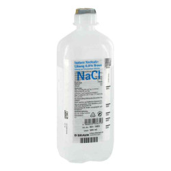 Kochsalzlösung 0,9% Ecoflac Plus (500 ml) – PZN 8646871