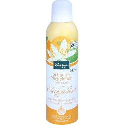 Kneipp Schaum-Pflegelotion Wachgeküsst, 200 ML – PZN 11693070
