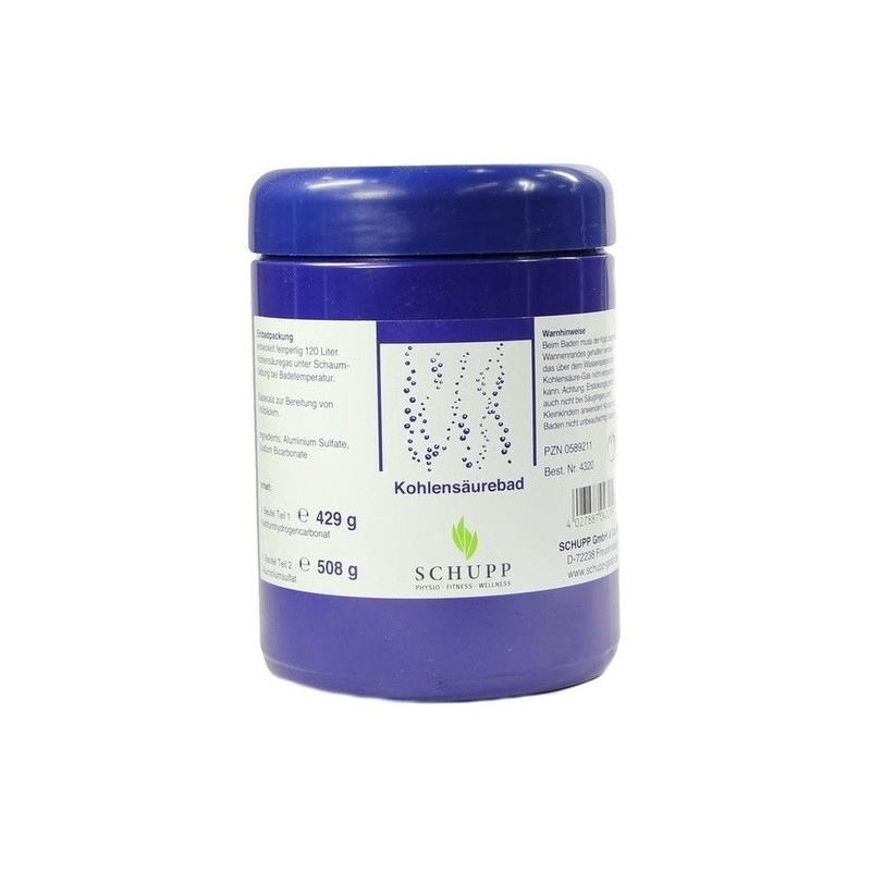 KOHLENSAEUREBAD O FICHT, 1 ST – PZN 589211