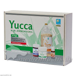 YUCCA KUR 14 Tage, 1 P – PZN 692771