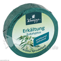 Kneipp Aro Sprudelb Erkältung Eukalyptus, 1 ST – PZN 6909585