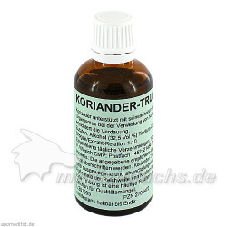 KORIANDER-TRUNK, 50 ML – PZN 2705472