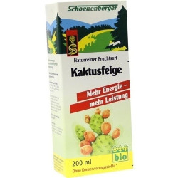 Kaktusfeige Bio Schoenenberger, 200 ML – PZN 5566189