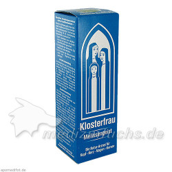 KLOSTERFRAU MELISSENGEIST, 235 ML – PZN 580492