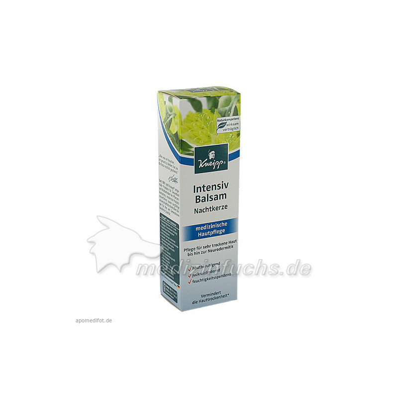 KNEIPP Intensivbalsam Nachtkerze, 75 ML – PZN 1416317