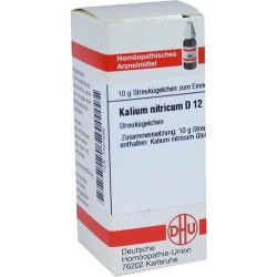 KALIUM NITRIC D12, 10 G – PZN 7457599