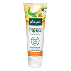 Kneipp Sekunden-fusscreme (75 ml) – PZN 13899278