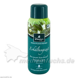 Kneipp Aroma-Pflegeschaumbad Erkältungszeit, 400 ML – PZN 6909651