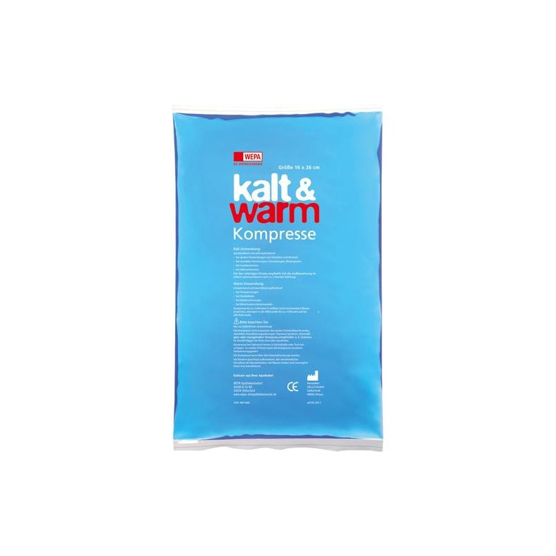 KALT WARM KOMPR 16X26CM, 1 ST – PZN 4861868