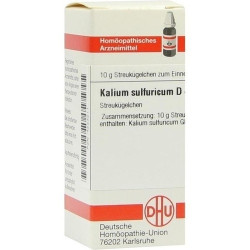 KALIUM SULFURICUM D 4, 10 G – PZN 4223211