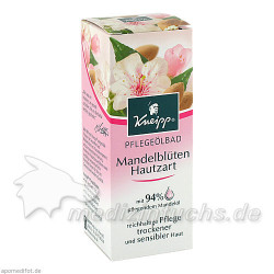 Kneipp Pflegeölbad Mandelblüten Hautzart, 100 ML – PZN 834076
