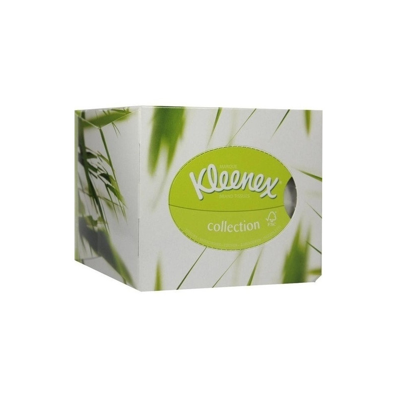 Kleenex Kosmetiktücher Collection, 56 ST – PZN 3190596