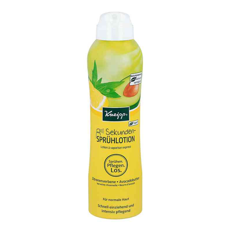 Kneipp Sekunden-sprühlotion (200 ml) – PZN 12601590
