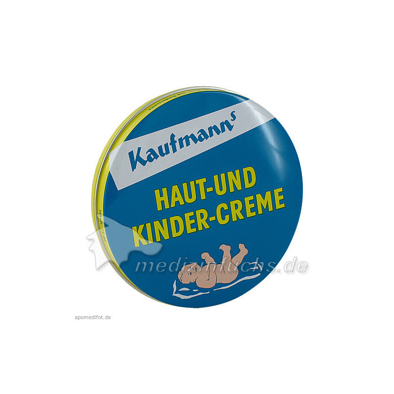 KAUFMANNS HAUT U KINDER, 75 ML – PZN 2557830