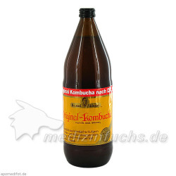 KOMBUCHA GETRAENK, 1000 ML – PZN 3545266