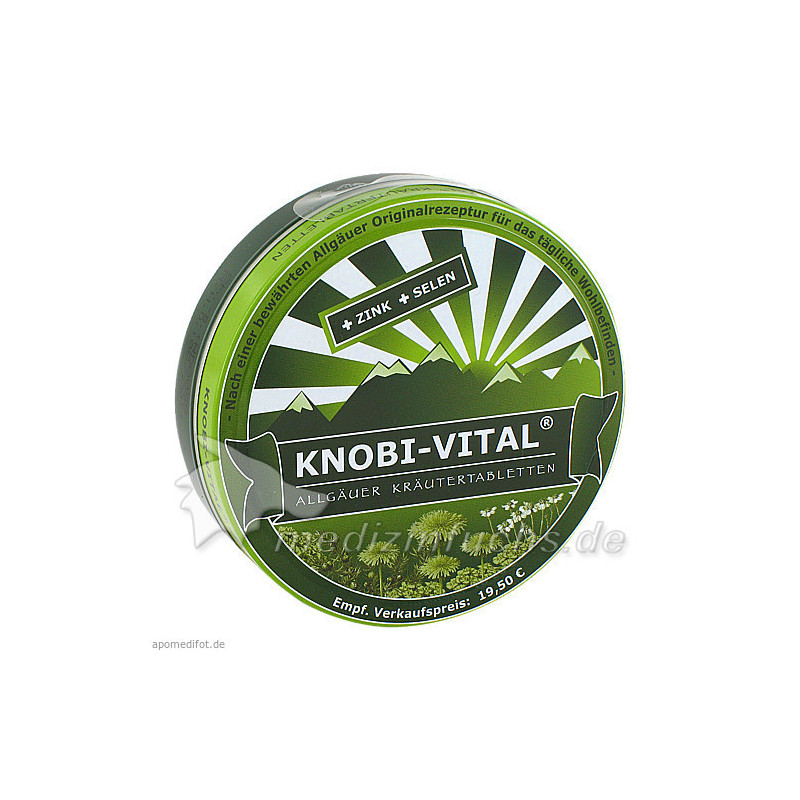 Knobi Vital, 300 ST – PZN 1915256