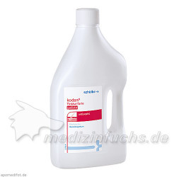 KODAN FORTE GEFAERBT, 2 L – PZN 2335578