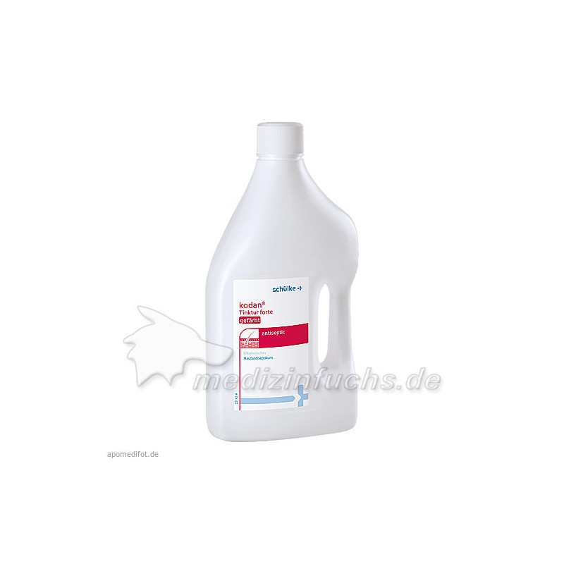 KODAN FORTE GEFAERBT, 2 L – PZN 2335578