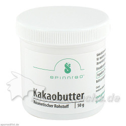 KAKAOBUTTER Pellets kosmetische Qualit, 50 G – PZN 3641395