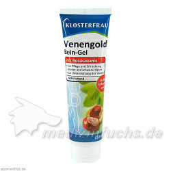 Klosterfrau Venengold Bein-Gel, 150 ML – PZN 659302