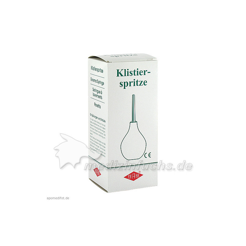 KLISTIERSPR FRA M K 6/200G, 1 ST – PZN 3186494