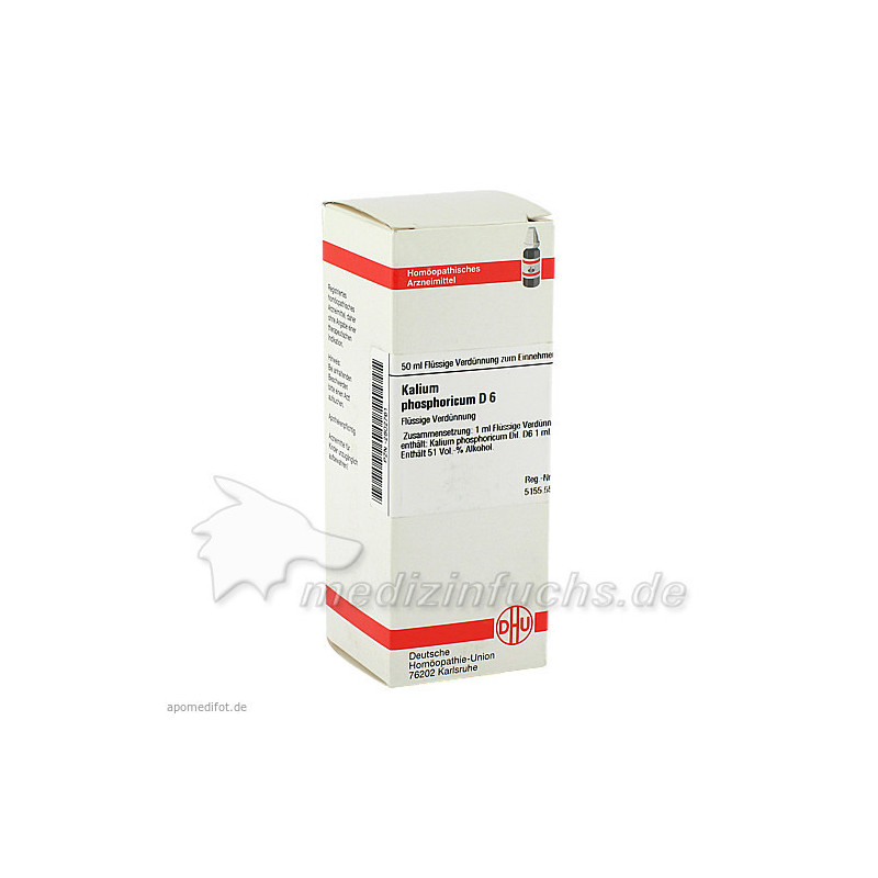 KALIUM PHOS D 6, 50 ML – PZN 2594759
