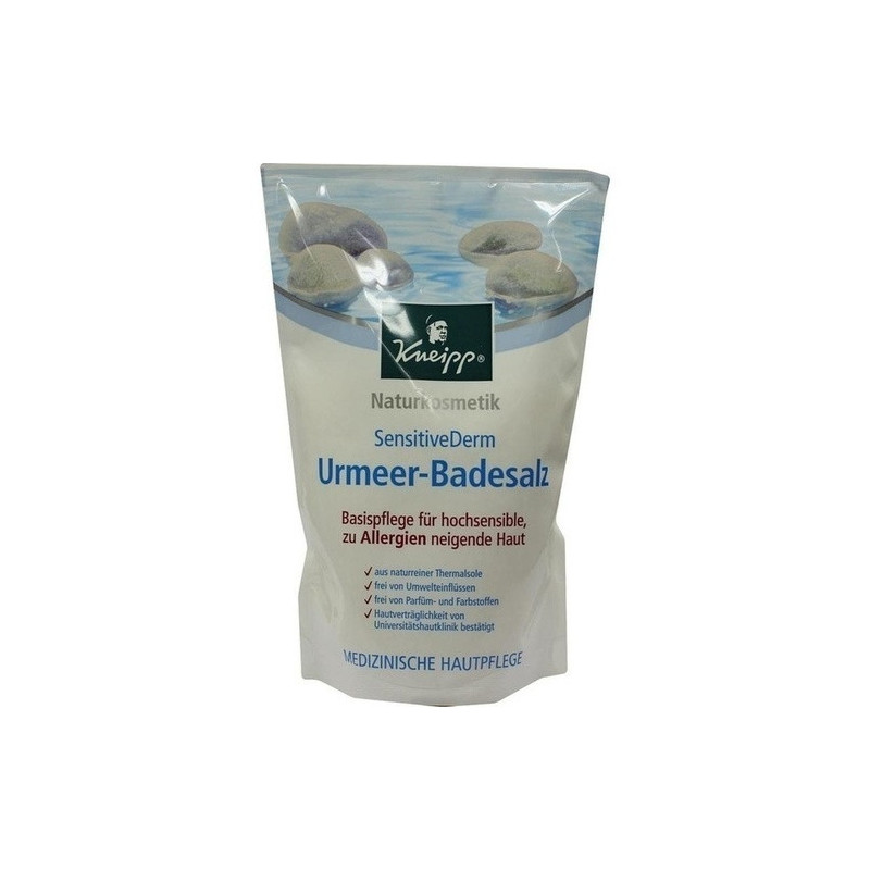 Kneipp Urmeer-Badesalz, 500 G – PZN 6089426