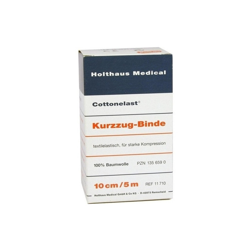 Kurzzugbinde Cottonelast 10cmx5m, 1 ST – PZN 1356590