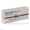 KOHLE TABLETTEN, 30 ST – PZN 4257380