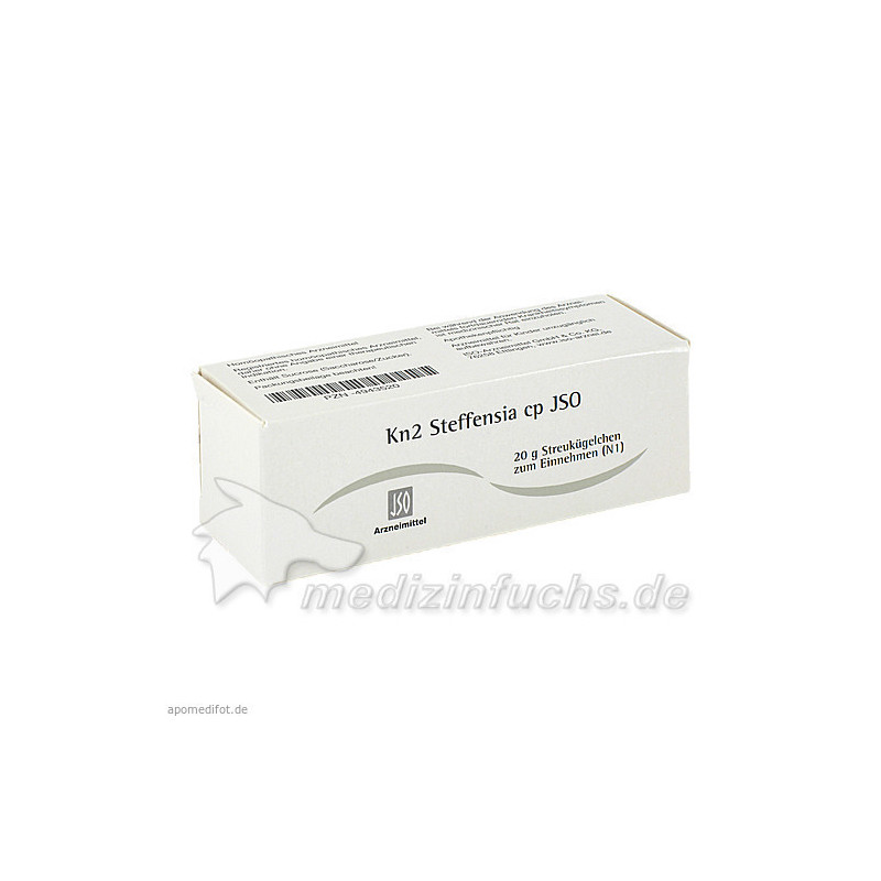 Kn2 Steffensia cp JSO, 20 G – PZN 4943520