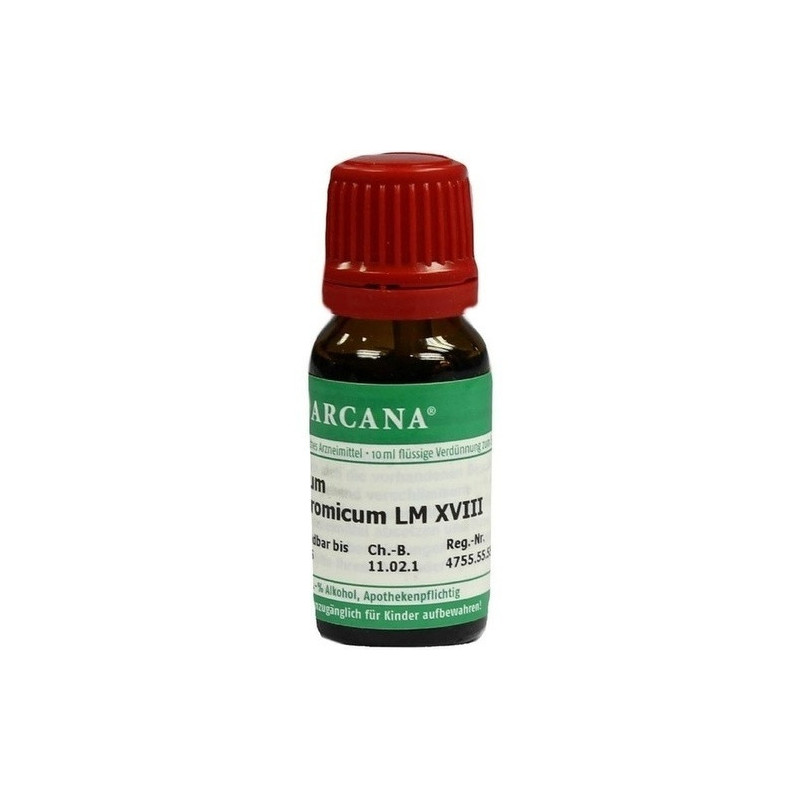 KALIUM BICHROMIC LM 18, 10 ML – PZN 7540633