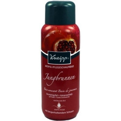 Kneipp Aroma-Pflegeschaumbad Jungbrunnen, 400 ML – PZN 9779700