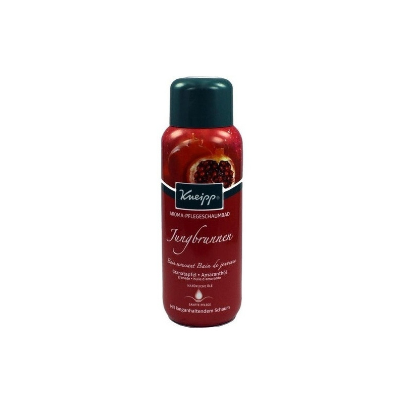 Kneipp Aroma-Pflegeschaumbad Jungbrunnen, 400 ML – PZN 9779700