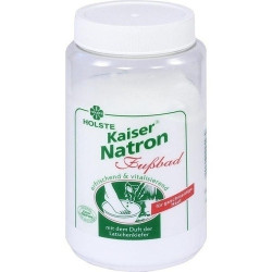 KAISER NATRON Fußbad, 500 G – PZN 451257