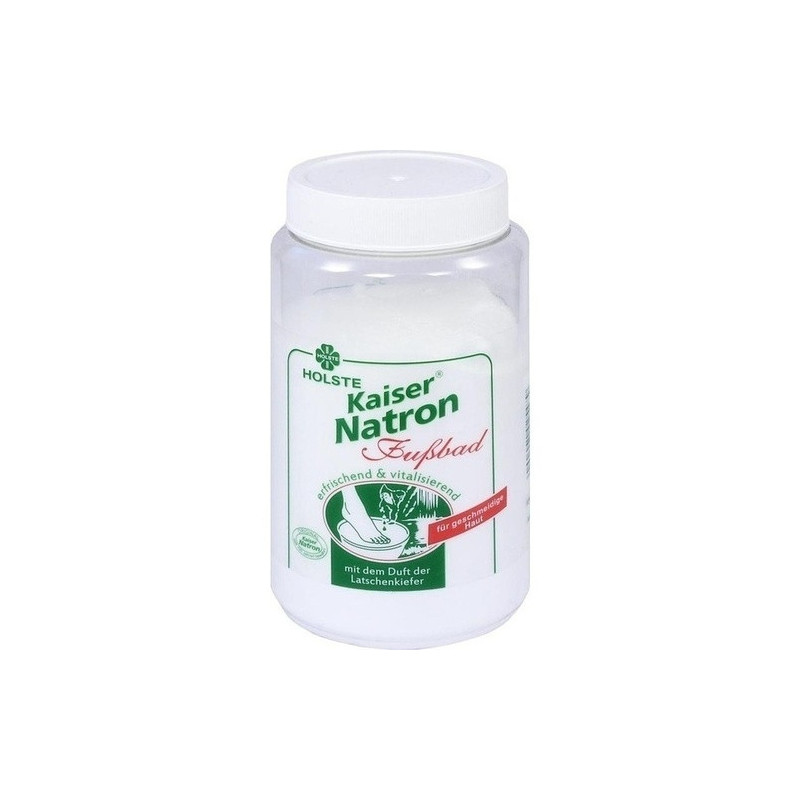 KAISER NATRON Fußbad, 500 G – PZN 451257