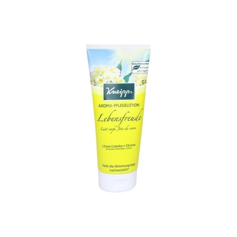 Kneipp Aroma-Pflegelotion Lebensfreude, 200 ML – PZN 9483365