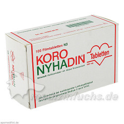Koro-Nyhadin, 100 ST – PZN 1501431
