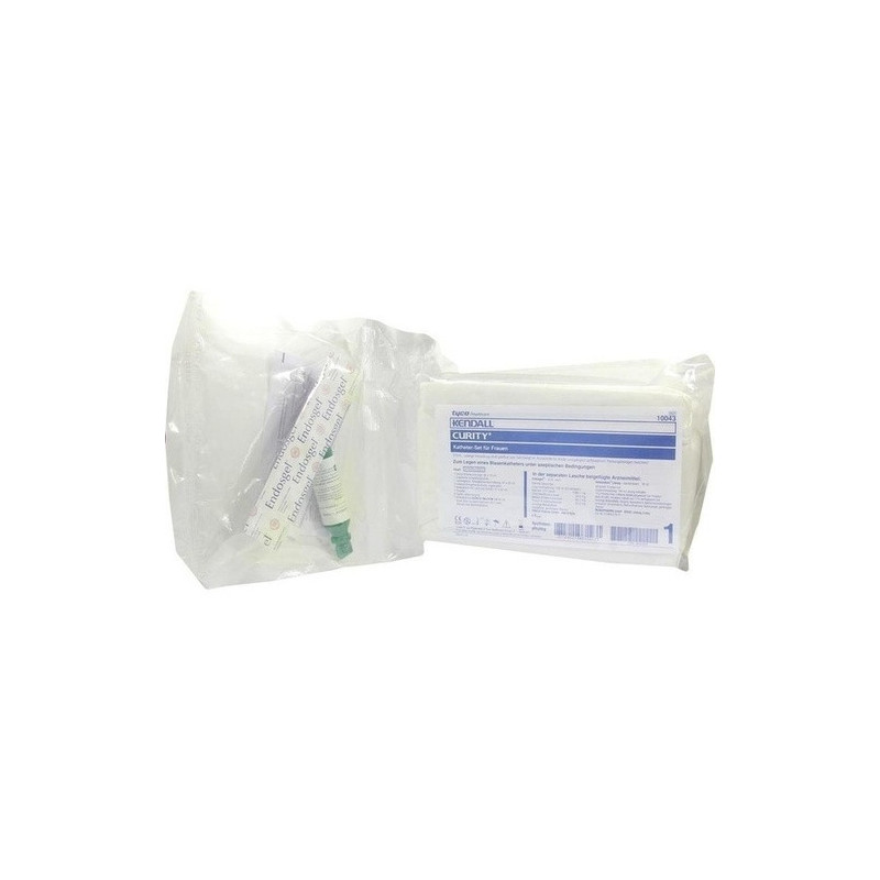 KATHETER SET F FRAUEN10043, 1 ST – PZN 3445955