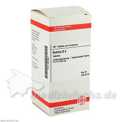 KALMIA D 4, 200 ST – PZN 2925802