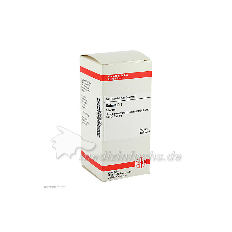 KALMIA D 4, 200 ST – PZN 2925802