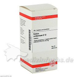 KALIUM CARB D12, 200 ST – PZN 2812357