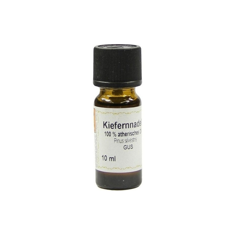 Kiefernnadel 100% Ätherisches Öl, 10 ML – PZN 7204562