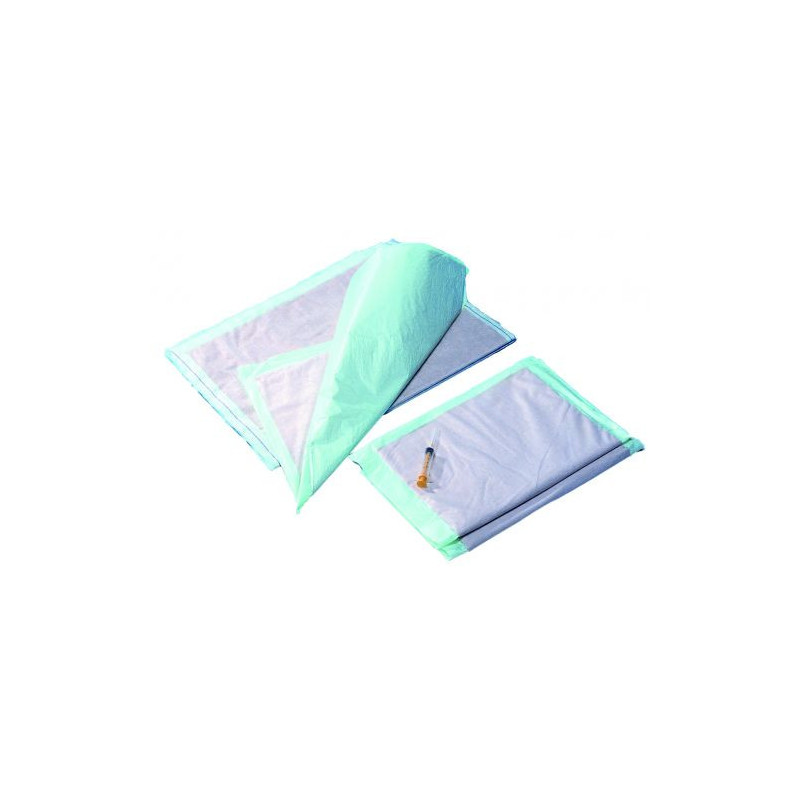 Krankenunterlagen Meditrade 20lagig 60x90, 50 ST – PZN 561052