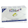 Kolibri Untersuchungshandschuh Latex gepudert L, 100 ST – PZN 701719