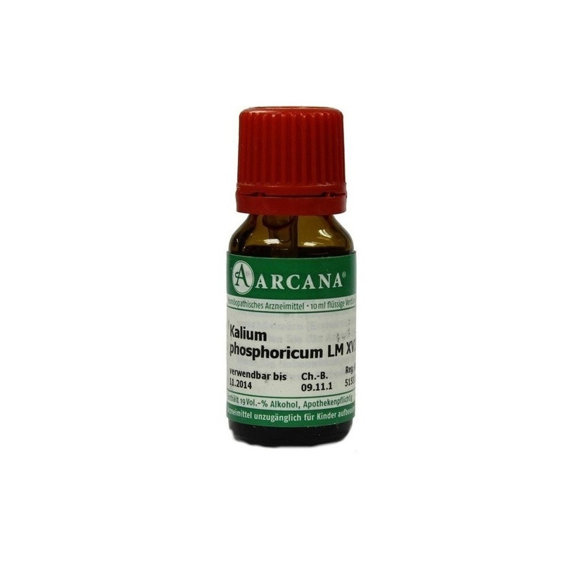 KALIUM PHOSPHOR LM 18, 10 ML – PZN 7540811