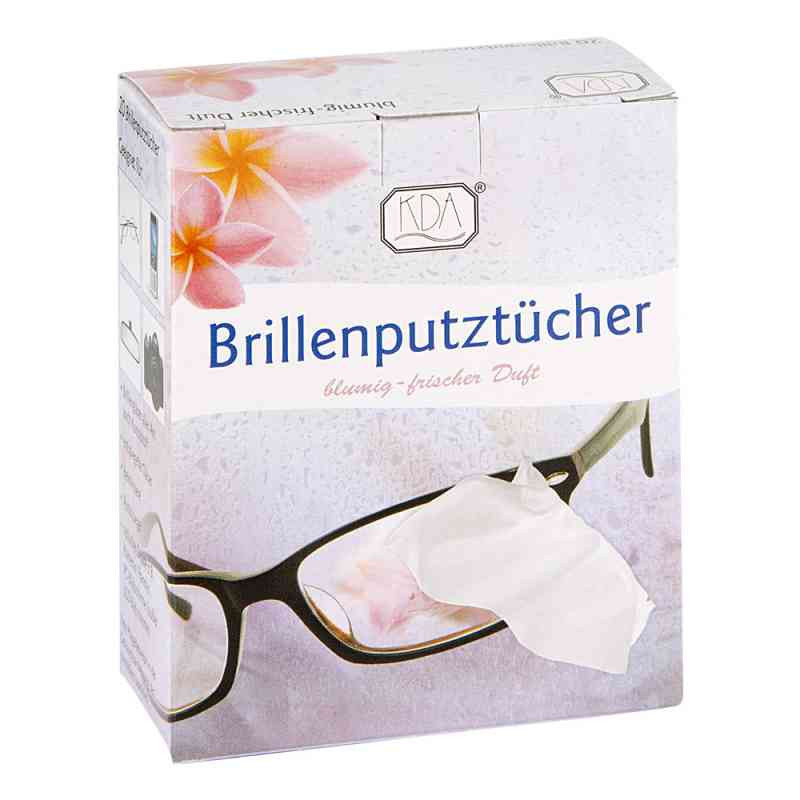 Kda Brillenputztücher (20 stk) – PZN 9440315
