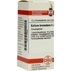 KALIUM BROMATUM C200, 10 G – PZN 7170998